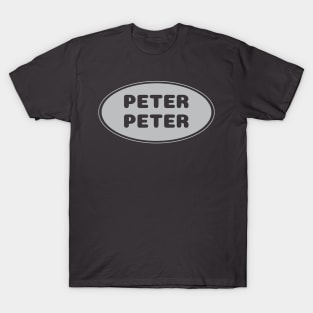 Funny Halloween Shirt For Men | Peter Peter T-Shirt